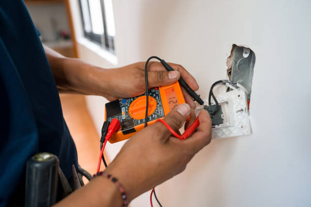 Best Electric Panel Repair  in Riverton, NJ
