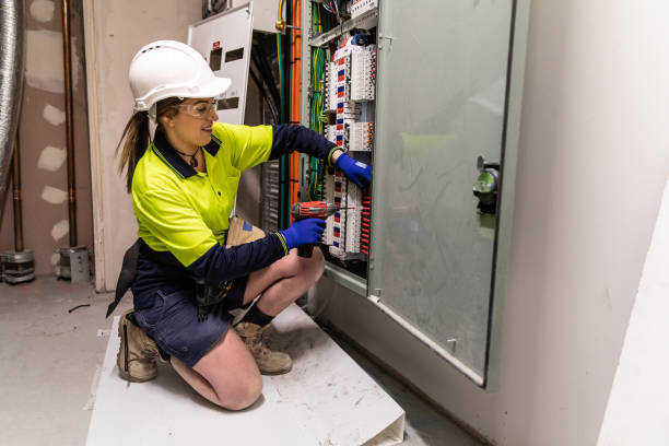Best Circuit Breaker Repair  in Riverton, NJ