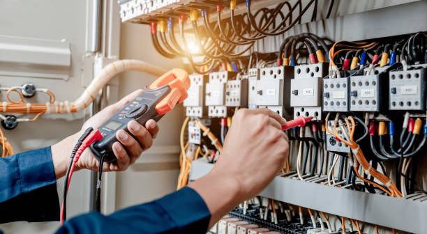 Best Local Electrician Companies  in Riverton, NJ