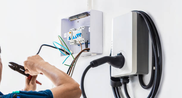 Best Residential Electrician Services  in Riverton, NJ