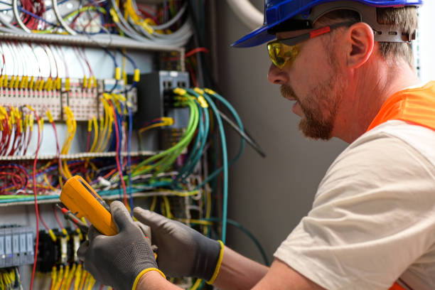 Best Electrical Contractors for Businesses  in Riverton, NJ